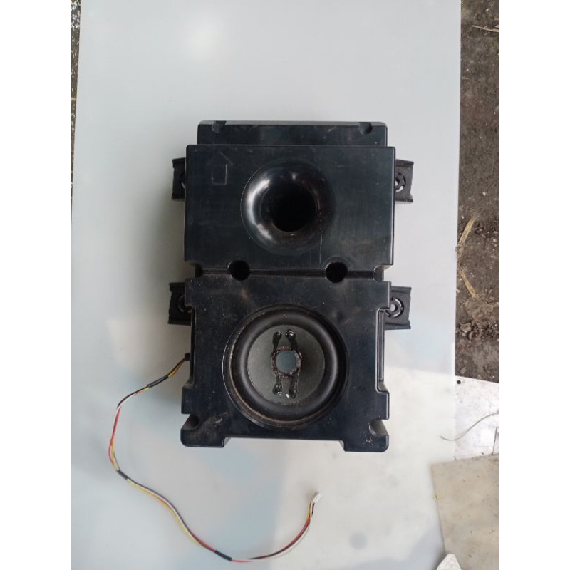 Speker Speaker Subwoofer Polytron PLD 24V123 - 24D123 .4 inch