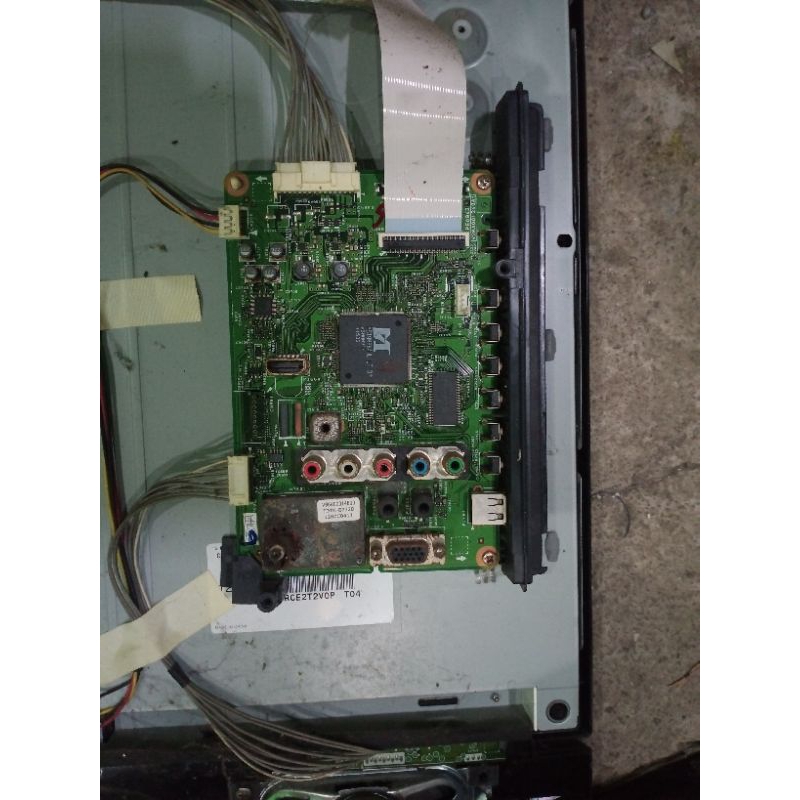 MB Mainboard Toshiba 32PB2E - 32PB1E