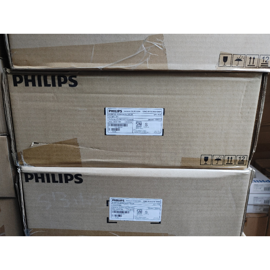 Philips Highbay Lampu Industri BY698P LED250/CW