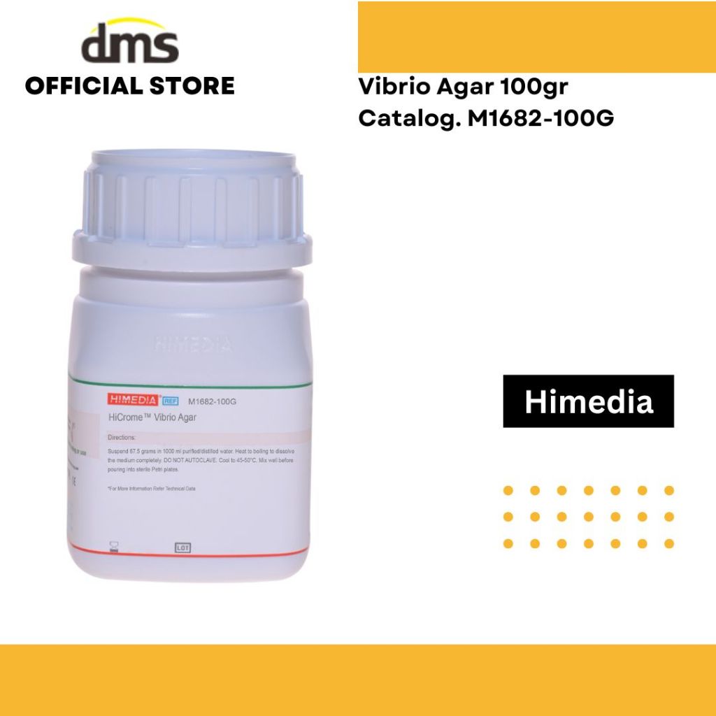 HiCrom Vibrio Agar 100gr himedia
