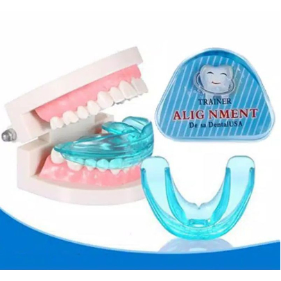 PERAPIH GIGI TEETH TRAINER ALIGNMENT PERAPI GIGI TONGGOS RENGGANG GINGSUL BEHEL ORIGINAL