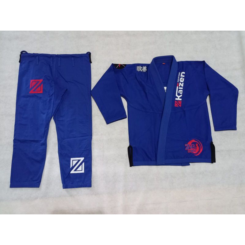 gi kaizen impor / rajut/ bjj gi / jujitsu