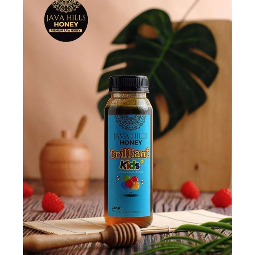 

Madu Brilliant Kids | Java Hills | Herbal Honey