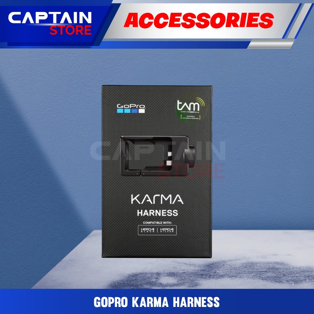 GoPro Karma Harness for HERO 4 -GoPro Karma