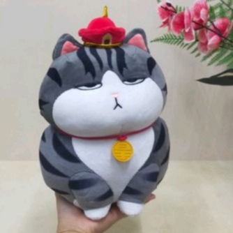 Boneka Kucing Kostum Animal/boneka animal/boneka furyu cat/boneka kucing lucu/kado boneka anak/Bonek