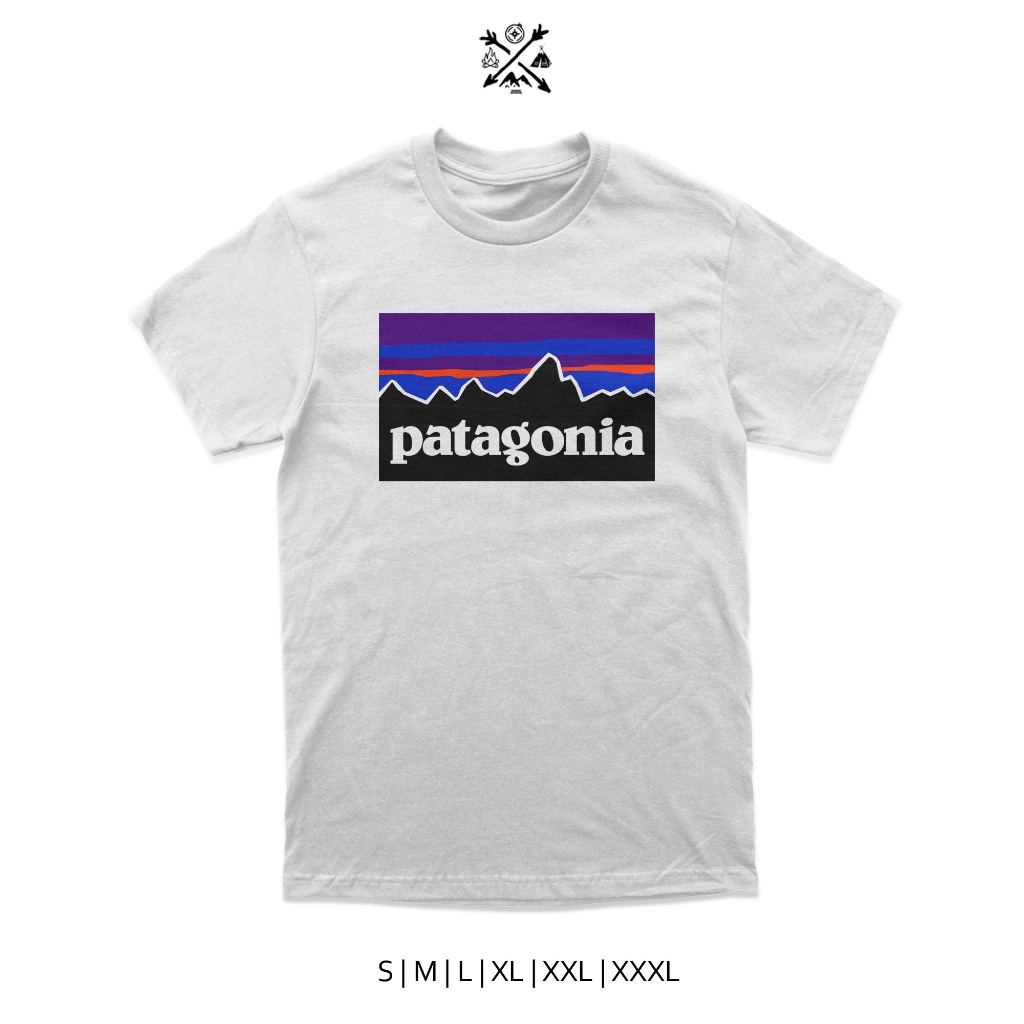 kaos patagonia kaos outdoor patagonia