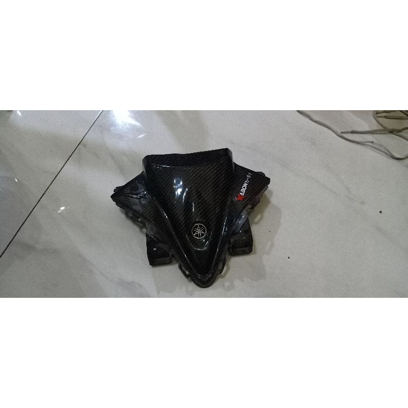 karbon dasi kecil aerox 2019