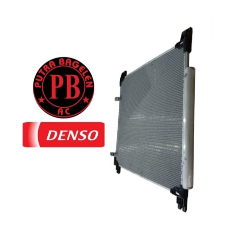 condensor kondensor ac mobil denso gran innova innova reborn diesel