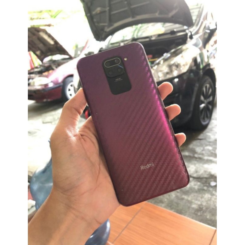 HP Murah - Xiaomi Redmi Note 9 4/64 Second