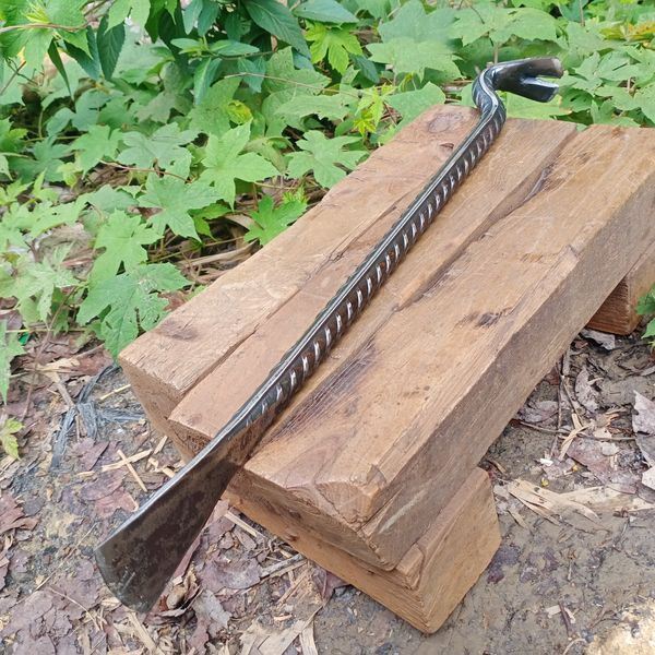 linggis toge cabut paku panjang 40 - 60 cm