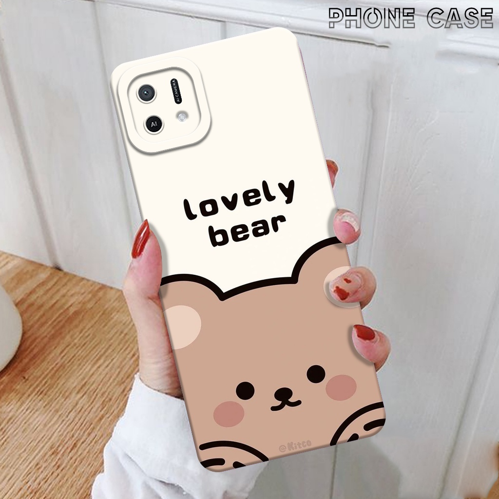 Case Hp OPPO A16E - Softcase OPPO A16E - Casing OPPO A16E - Kesing OPPO A16E  - Silikon OPPO A16E - 
