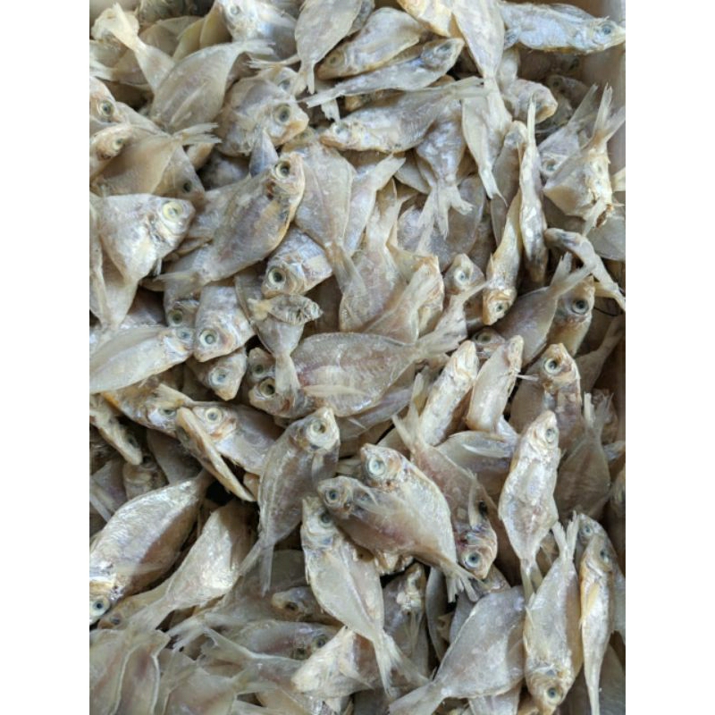 

ikan Asin Kapasan 500gram