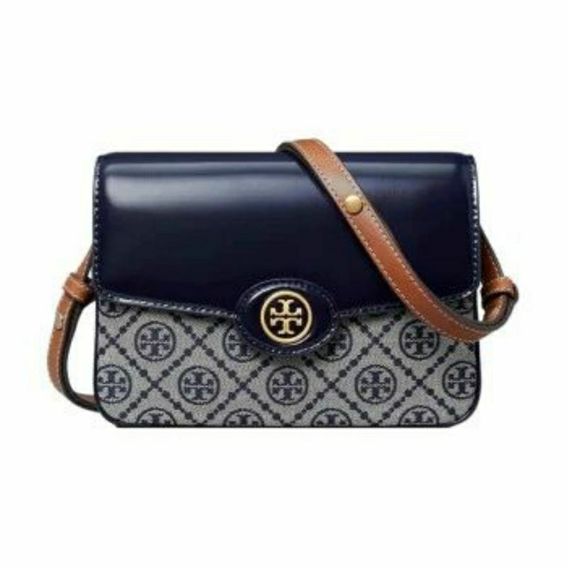 TB Monogram Robinson Convertible Shoulder Bag