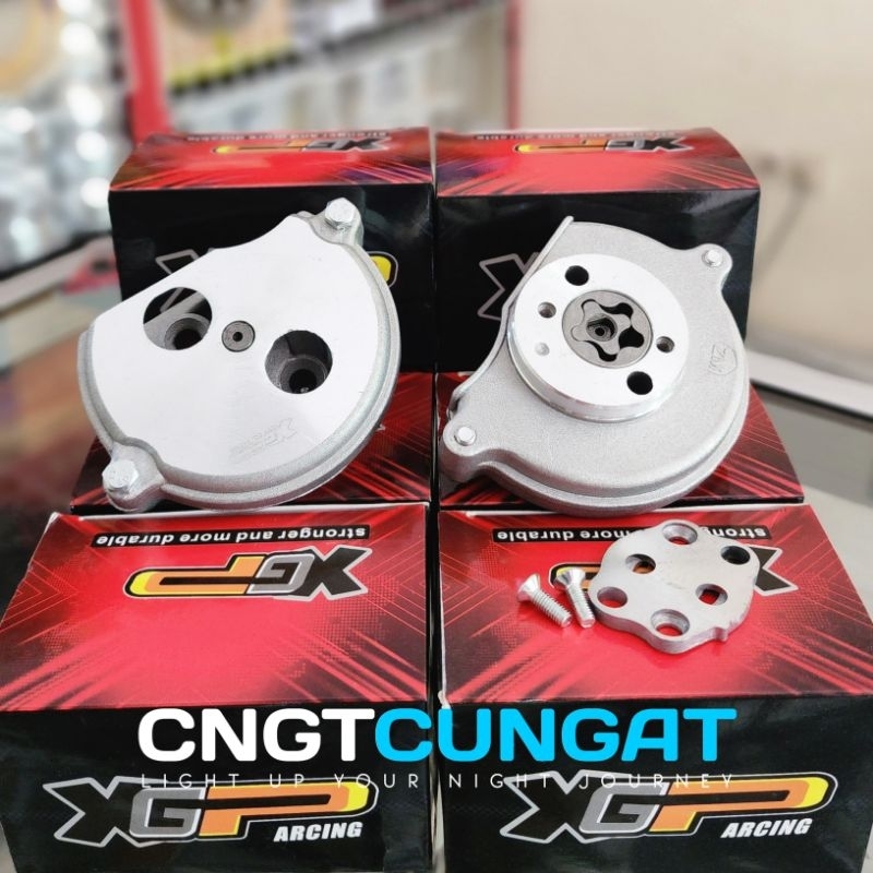 Pompa Oli Tiger Modif FU CB GL Megapro Tiger XGP