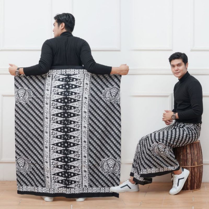 SARUNG TRADISIONAL SENO GURDA SARUNG PRINTING SARUNG BATIK
