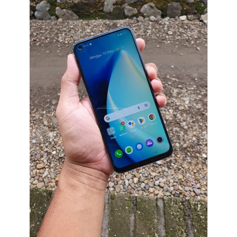 realme 9 pro 5G bekas/second