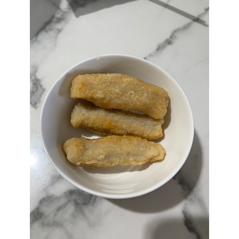 

pempek lenjer / pempek rudigo / pempek palembang asli