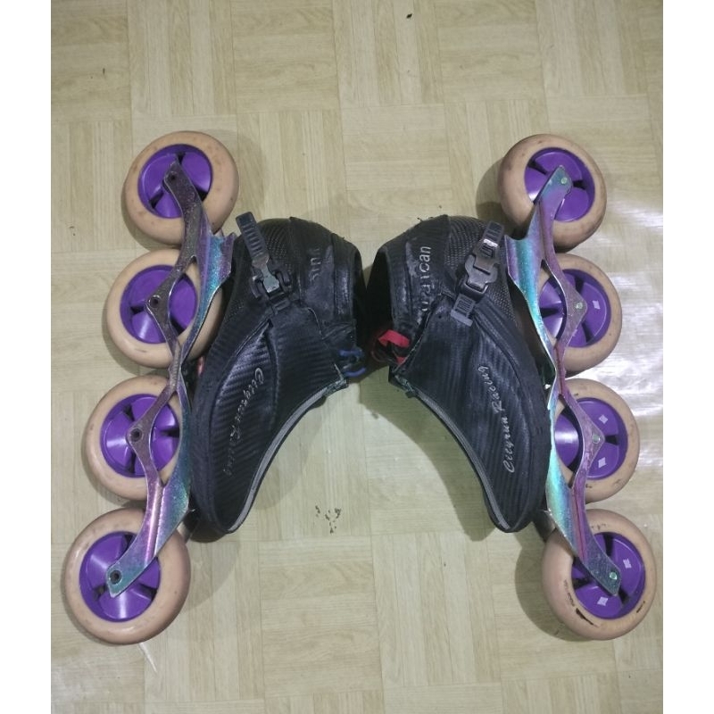 sepatu roda speed cityrun