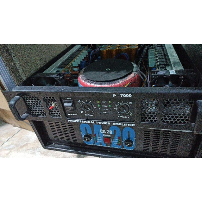 power rakitan