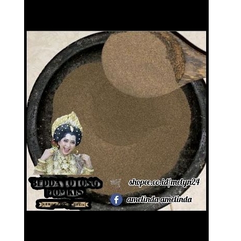 BEDDA LOTONG MOMKIS + ARBUTIN KOREA (BUBUK)