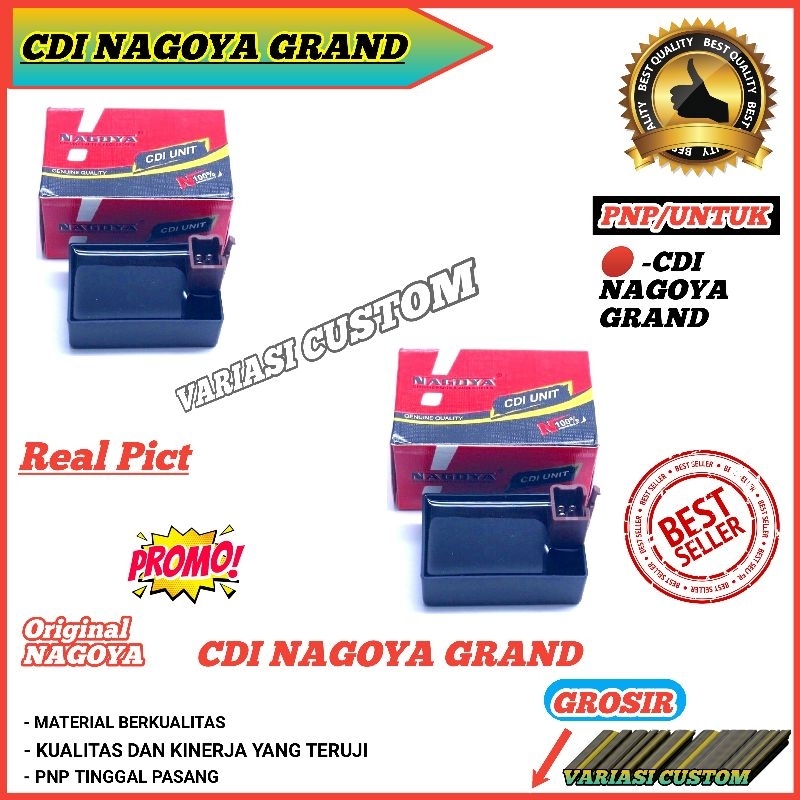 CDI NAGOYA GRAND PRIMA SUPRA LEGENDA WIN ASTREA ORIGINAL NAGOYA