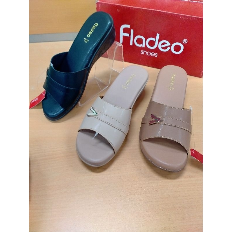 Fladeo wedjes wanita /tinggi 7 cm