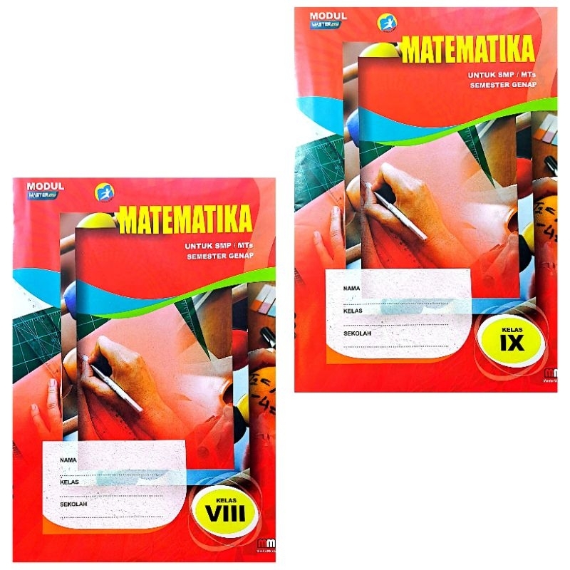 LKS SMP MTS MATEMATIKA KELAS 8 9 SEMESTER 2 GENAP KURIKULUM 2013 | MASTER