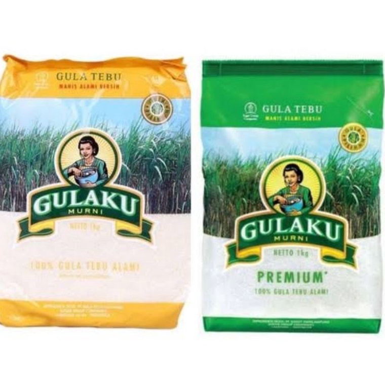 

Sup3r Sale Gulaku premium 1kg /Gula ku Promo Murah