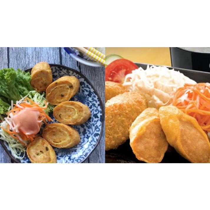 

MXBK6665 Terlaris EGG ROLL / EGGROLL Chicken Ayam Eggroll