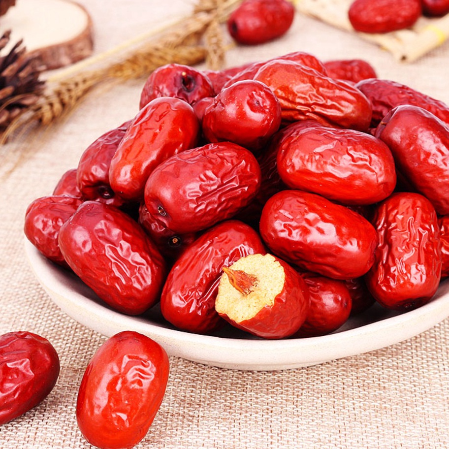 

TIPE EWP939 Termurah 500gr!!! / Angco Ang co/Hongzao Hong Zao Kurma Super Qulitas