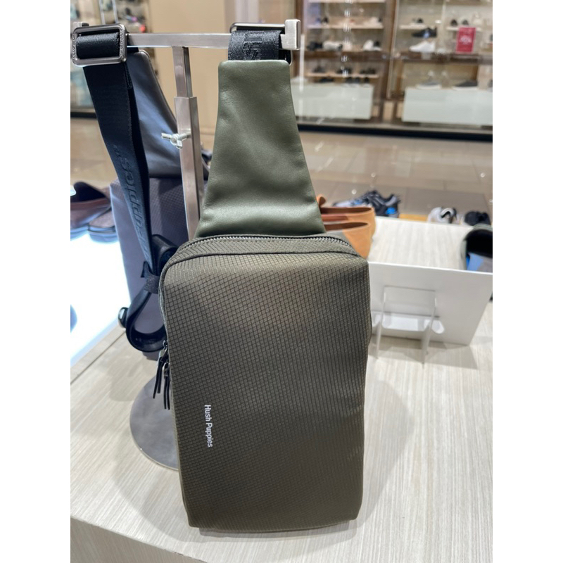 Chest Bag Pria Hush Puppies Original - Laria