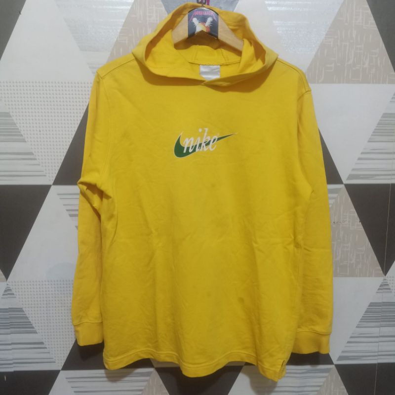 HOODIE VINTAGE NIKE CENTER SWOOSH