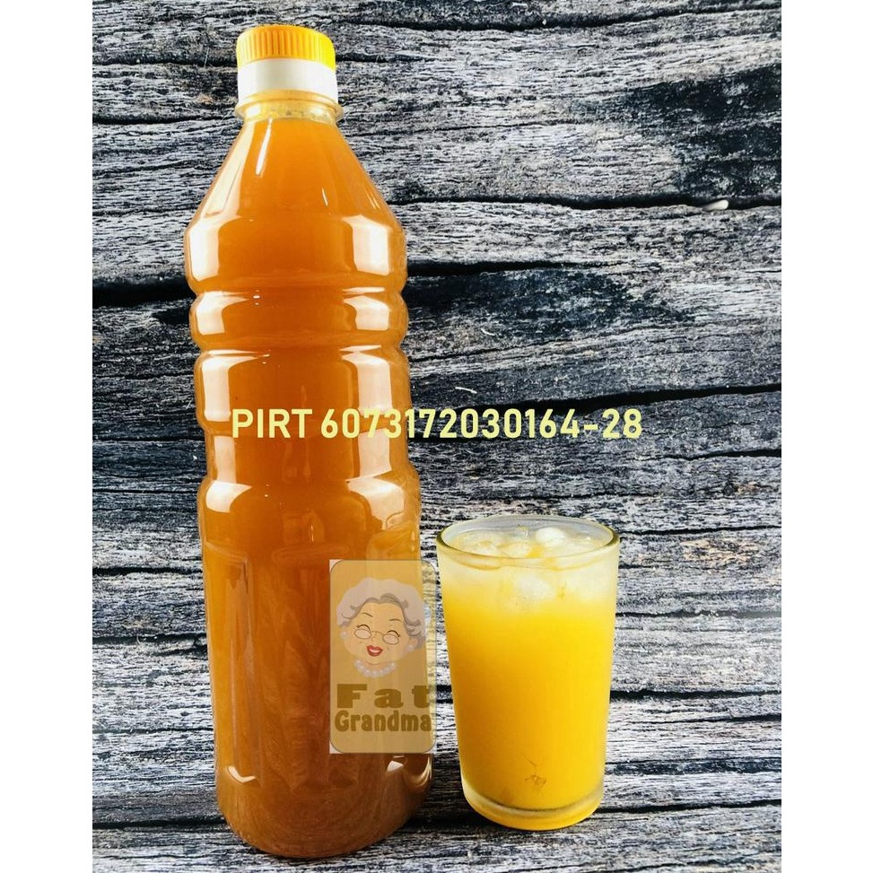 

B@ru BEST SELLER Markisa Sirup Markisa Medan Asli Homemade 1L Grosir lagi