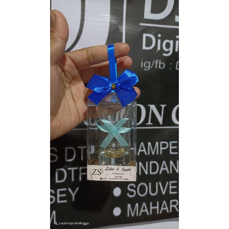 SOUVENIR PERNIKAHAN GELAS SLOKI