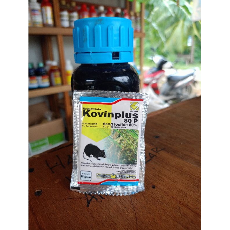 Kovinplus 80p 15 gr