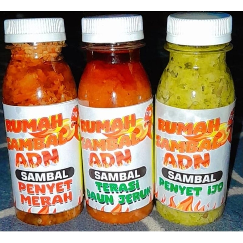 

Rumah Sambal ADN