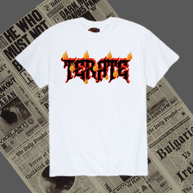 KAOS TERATE/ KAOS PSHT SIMPLE FLME / KAOS PSHT DISTRO KEREN[ts-terateflmee]