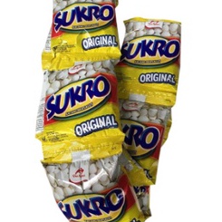 

TIPE LNX981 KACANG SUKRO ORIGINAL DUA KELINCI / 1 PACK ISI 10 PCS