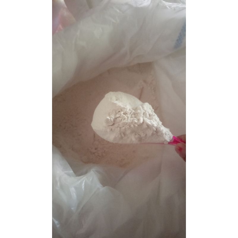 

Tepung Pati Garut halus/kemasan 10 kg