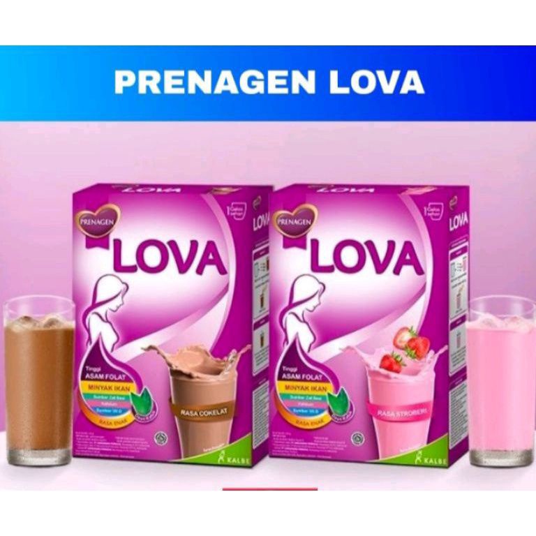 

[☎M56&] Lovamil minuman khusus ibu hamil dan menyusui 120g Scrooling