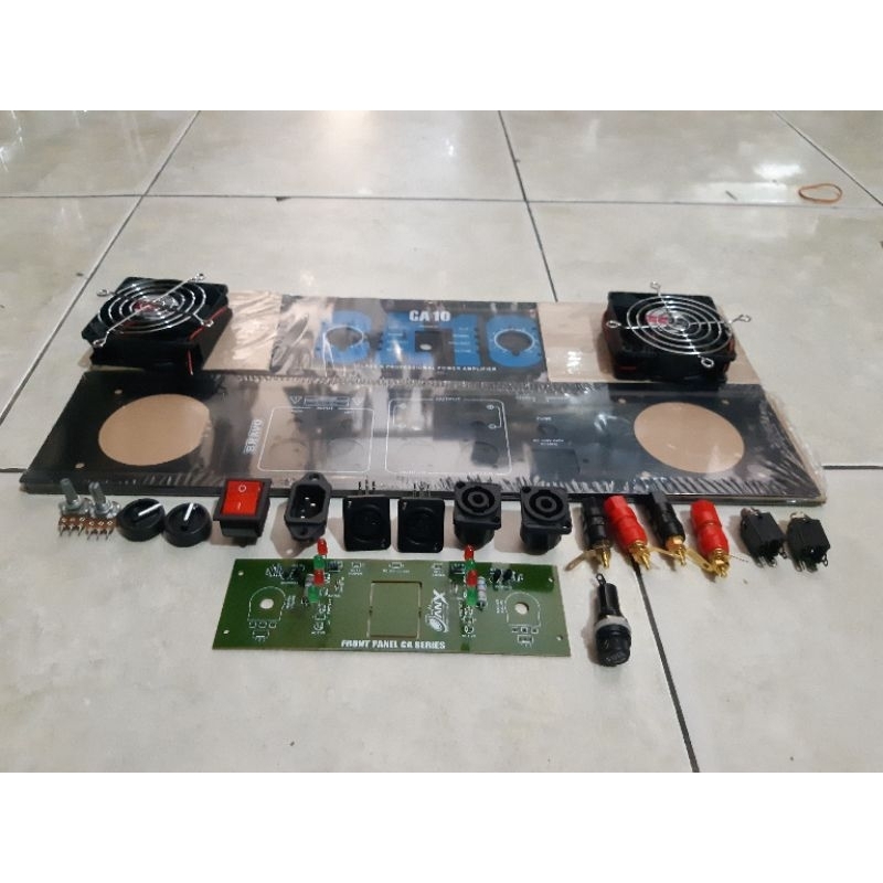 Mycoolcell Panel Ca10 Satu Set Lengkap