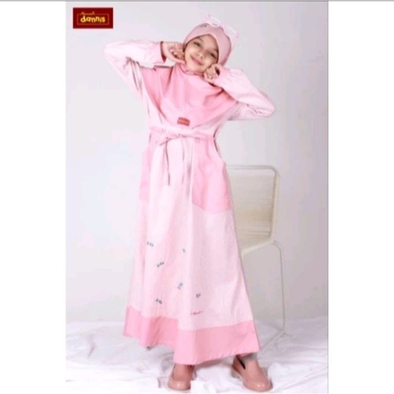 DANNIS GAMIS ANAK JAPM 0403