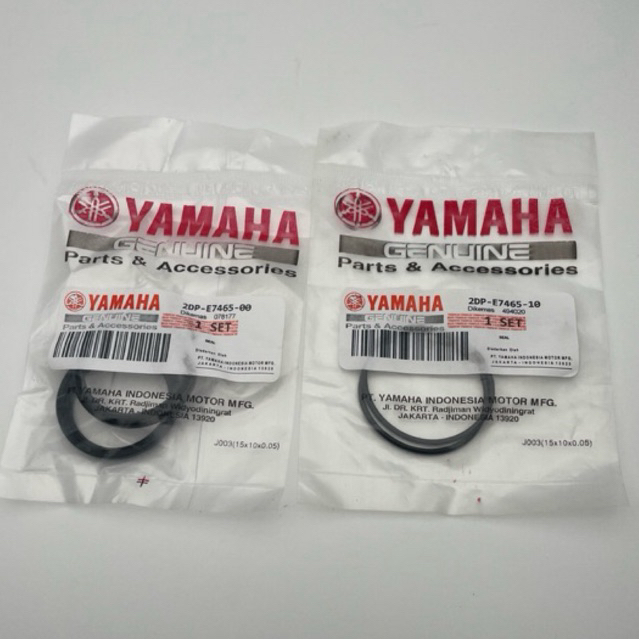 SEAL PULLY NMAX 2DP ORIGINAL KOMPLIT (2DP-E7465-00) & (2DP-E7465-10) S144