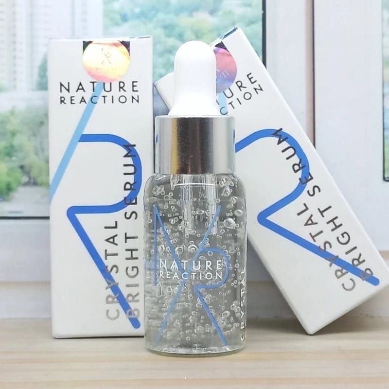 Serum NR Original , serum wajah glowing