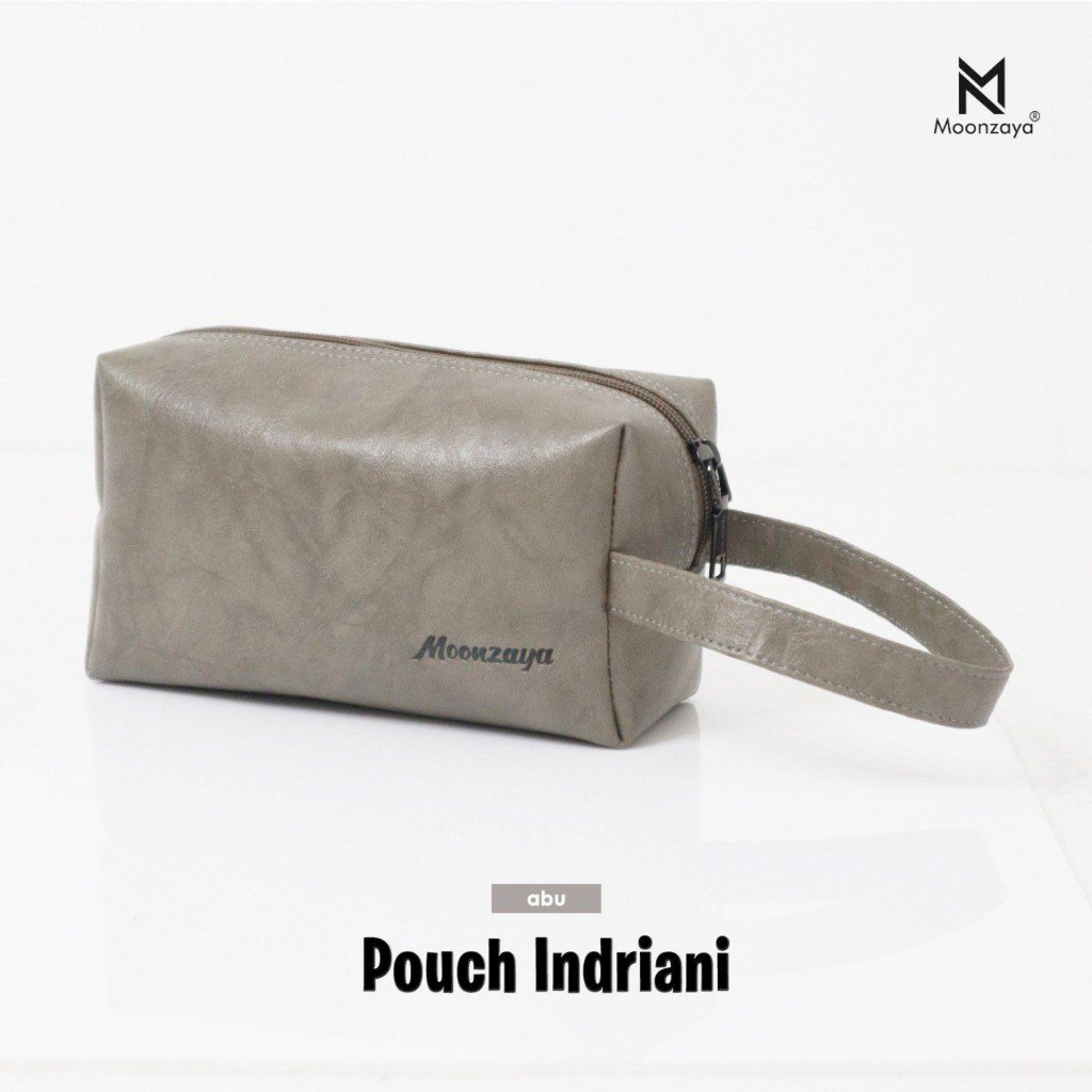 Pouch Indriani by Moonzaya. Tas Wanita, Pouch premium