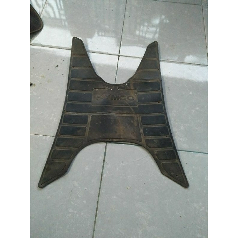 karpet kymco trend xtr