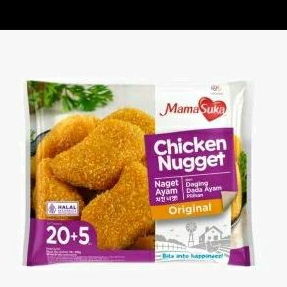 

Mamasuka Chicken Nugget Original