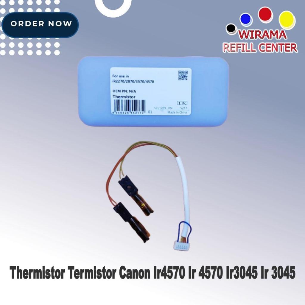 Thermistor Termistor Canon Ir4570 Ir 4570 Ir3045 Ir 3045