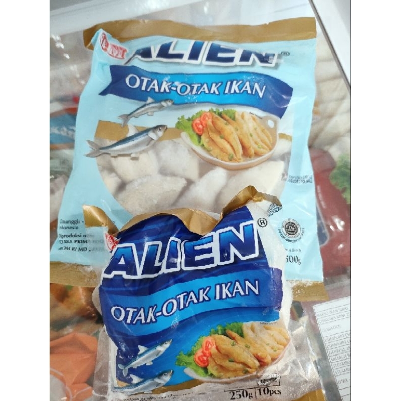 

Alien otakotak frozen