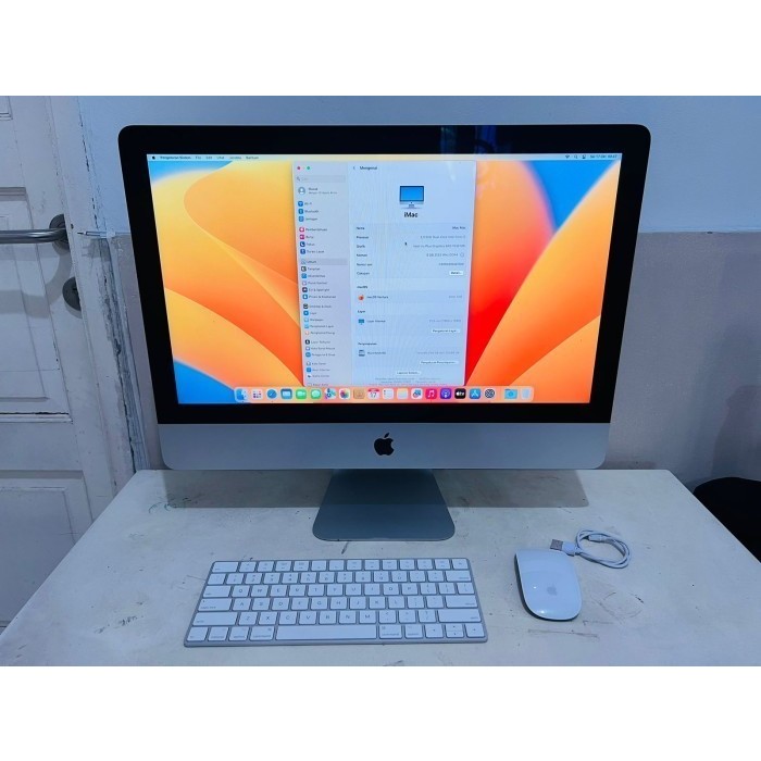 Apple iMac 2017 21.5 inch FHD Slim i5